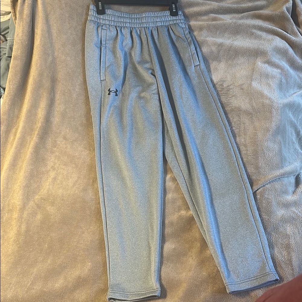 Under Armour Gray Sweatpants
